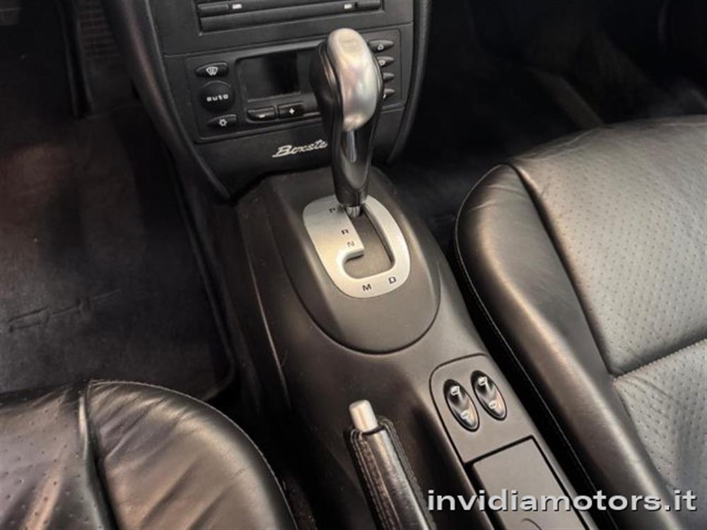 Boxster Boxster 3.2i 24V cat S Autom