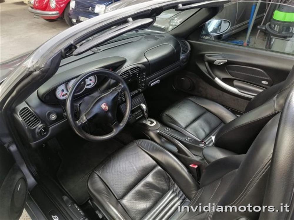 Boxster Boxster 3.2i 24V cat S Autom