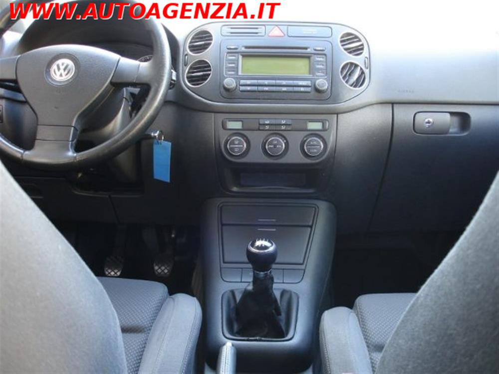 Golf Plus Golf Plus 1.9 TDI Comfortline