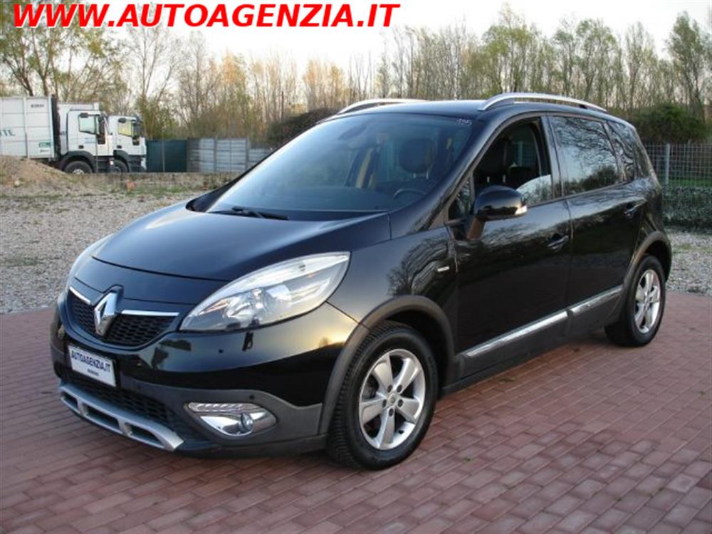 Scenic Scenic Scénic XMod 1.5 dCi