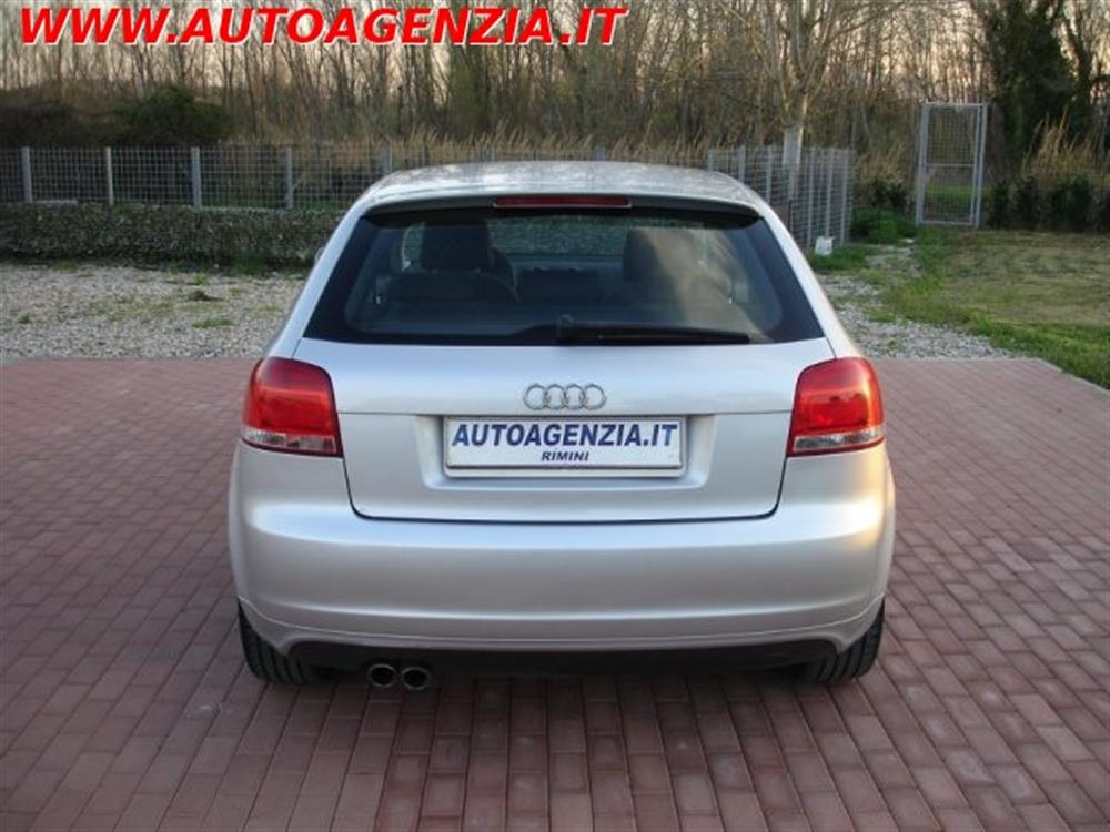 A3 A3 1.6 ALLEST S.LINE BE