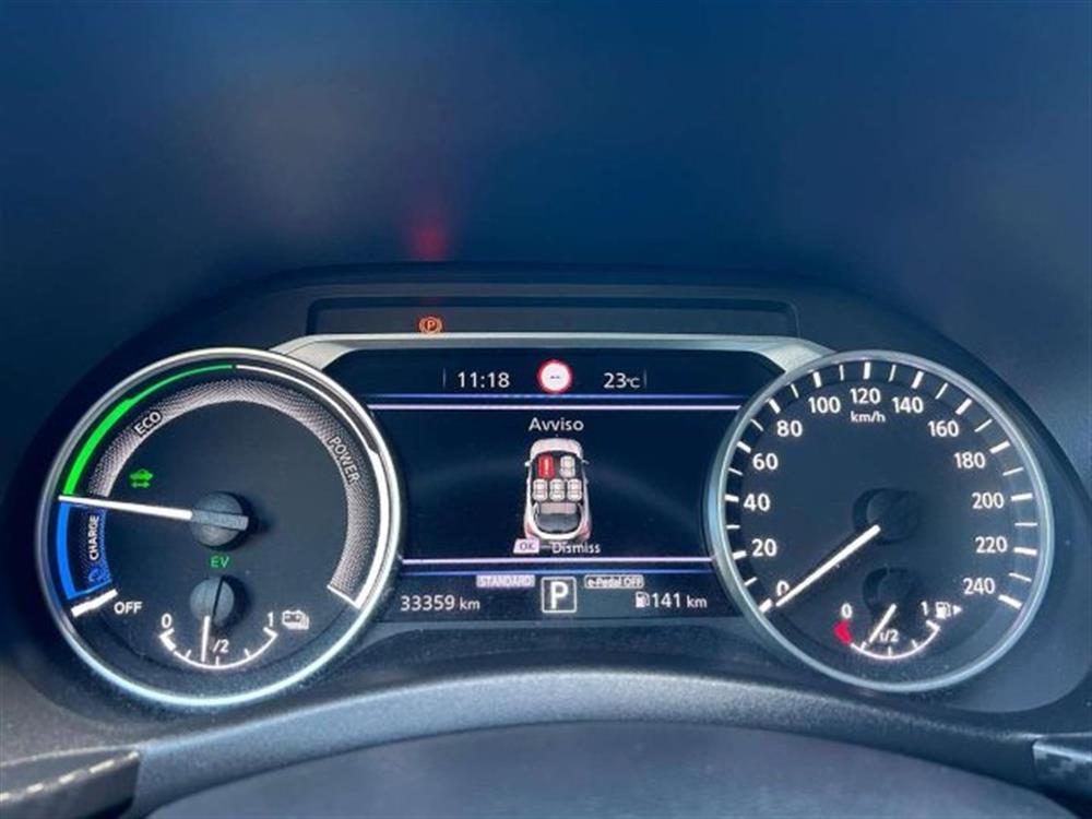 Juke Juke 1.6 hev N-Connecta