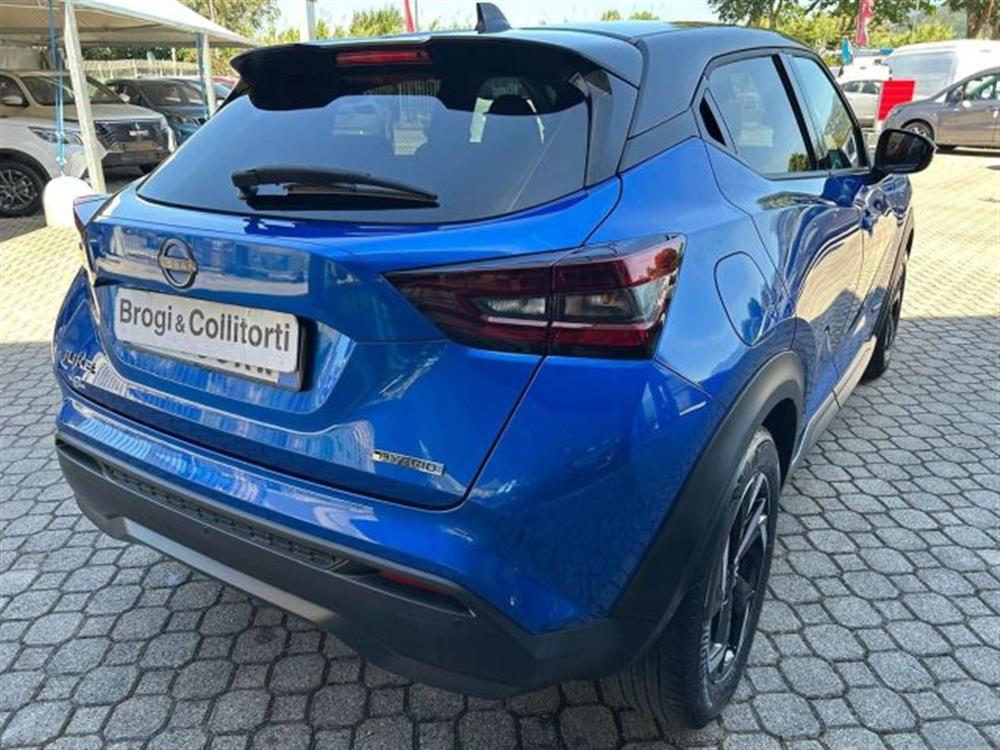 Juke Juke 1.6 hev N-Connecta