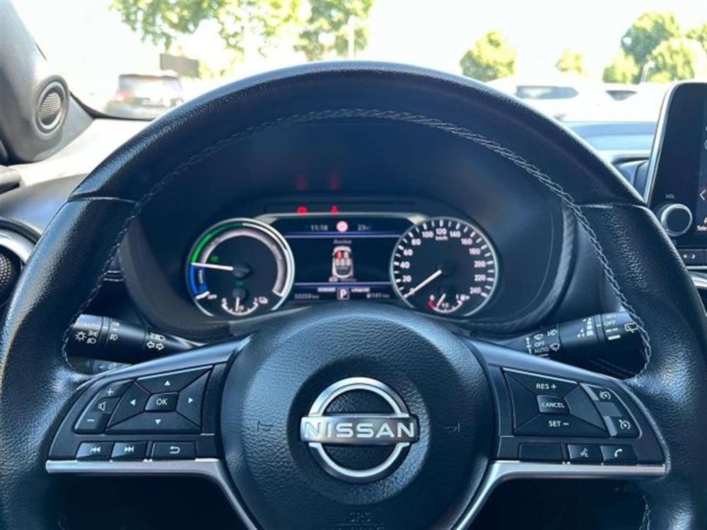 Juke Juke 1.6 hev N-Connecta