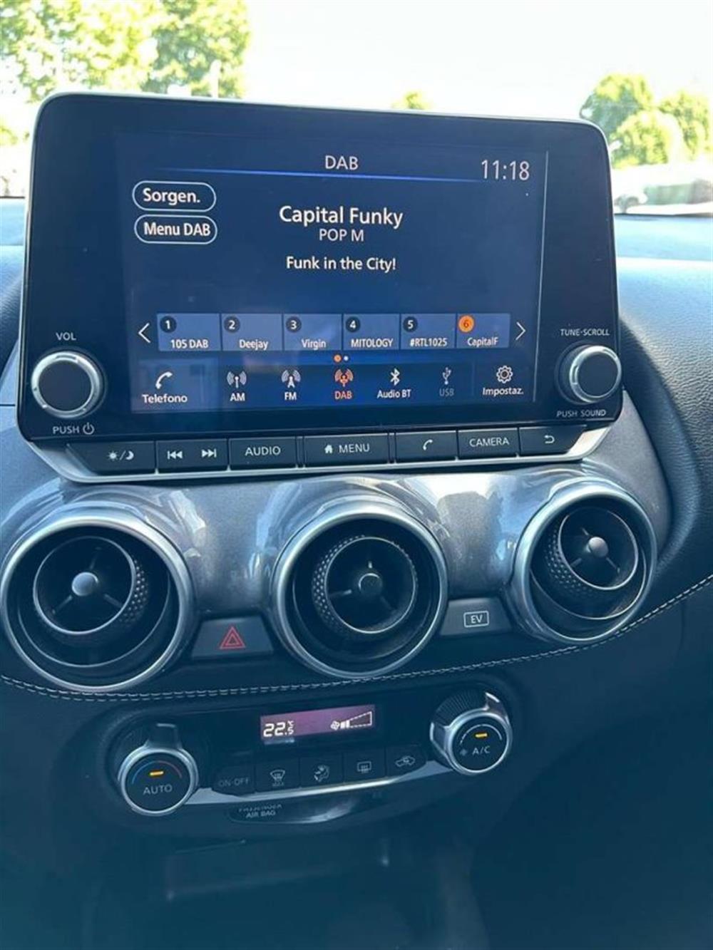 Juke Juke 1.6 hev N-Connecta