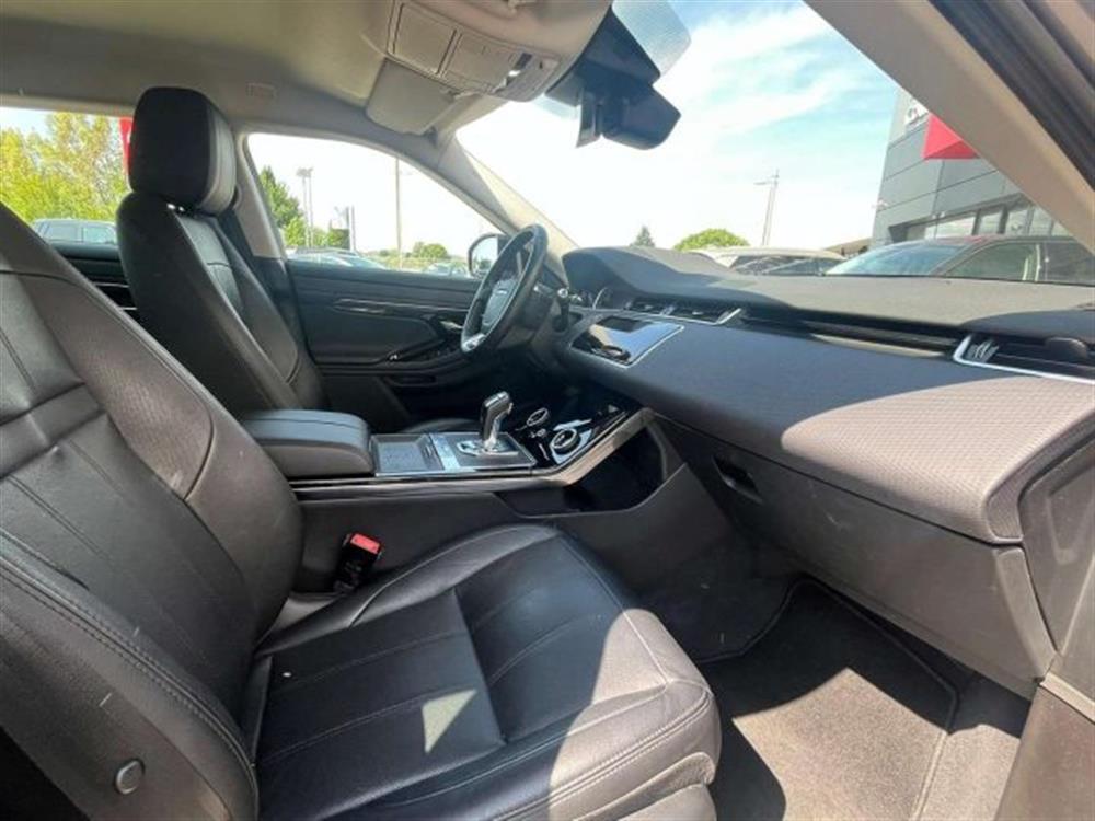 Range Rover Evoque Range Rover Evoque Evoque 2.0 D I4 MHEV