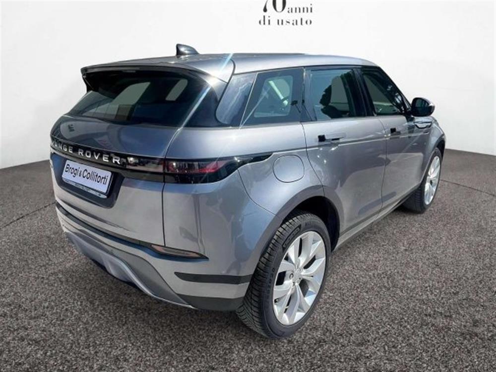 Range Rover Evoque Range Rover Evoque Evoque 2.0 D I4 MHEV