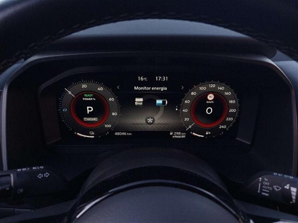 Qashqai Qashqai 1.5 e-power N-Connec