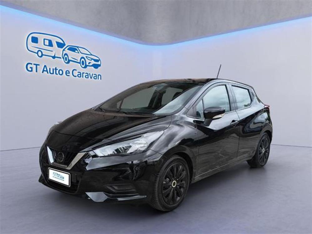 Micra Micra IG-T 92 GPL 5 porte