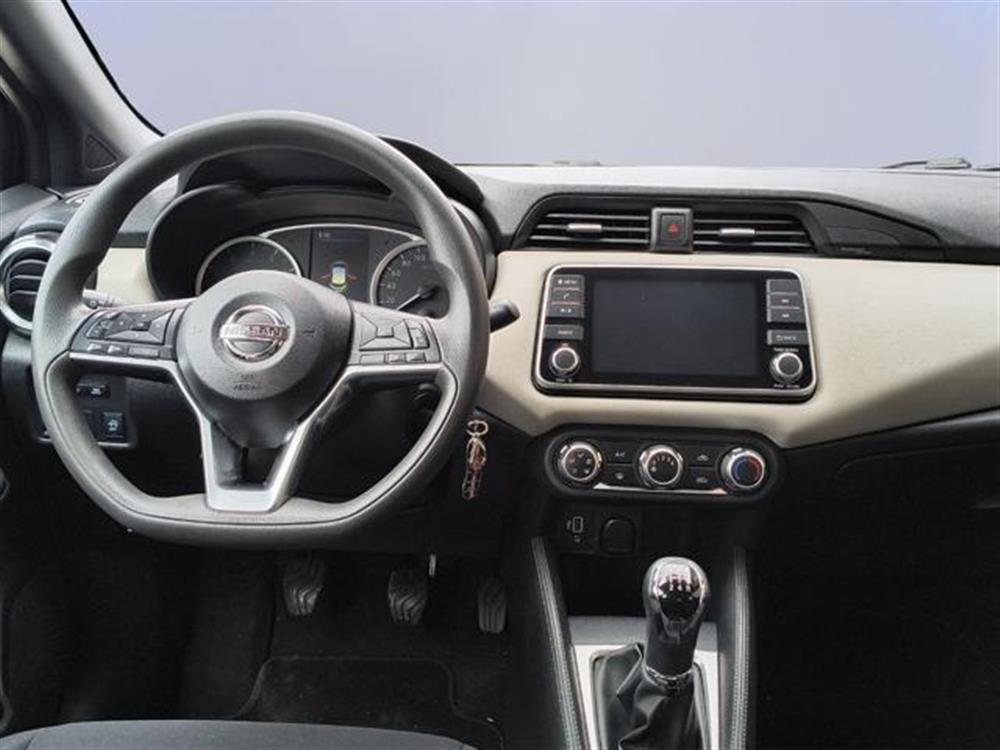 Micra Micra IG-T 92 GPL 5 porte
