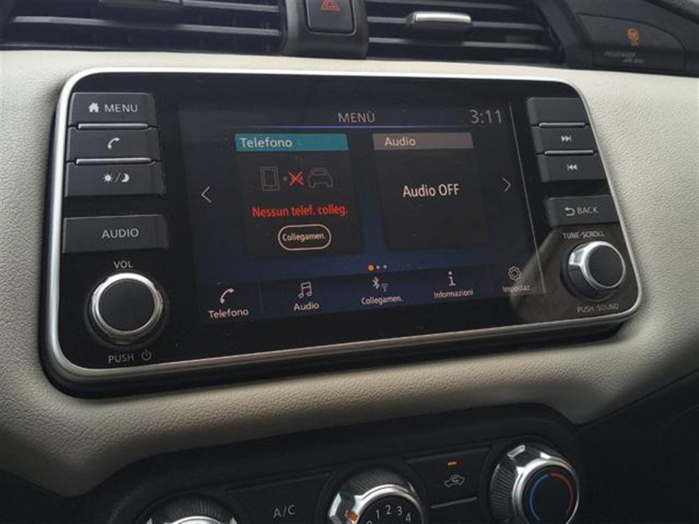 Micra Micra IG-T 92 GPL 5 porte