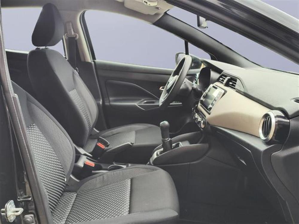 Micra Micra IG-T 92 GPL 5 porte