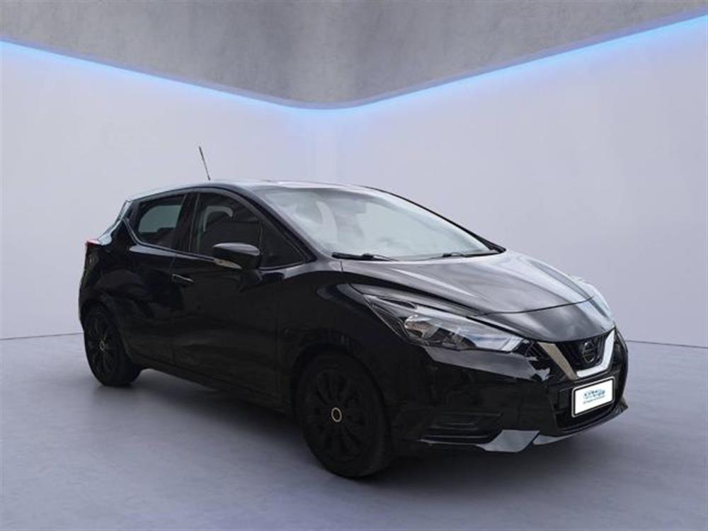 Micra Micra IG-T 92 GPL 5 porte