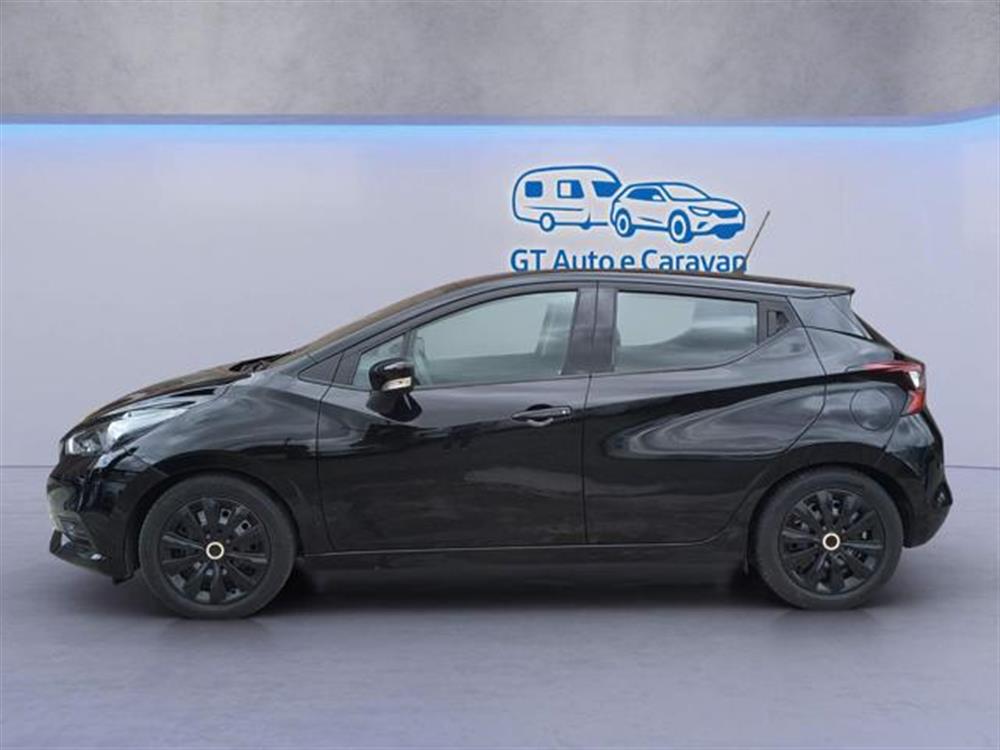 Micra Micra IG-T 92 GPL 5 porte