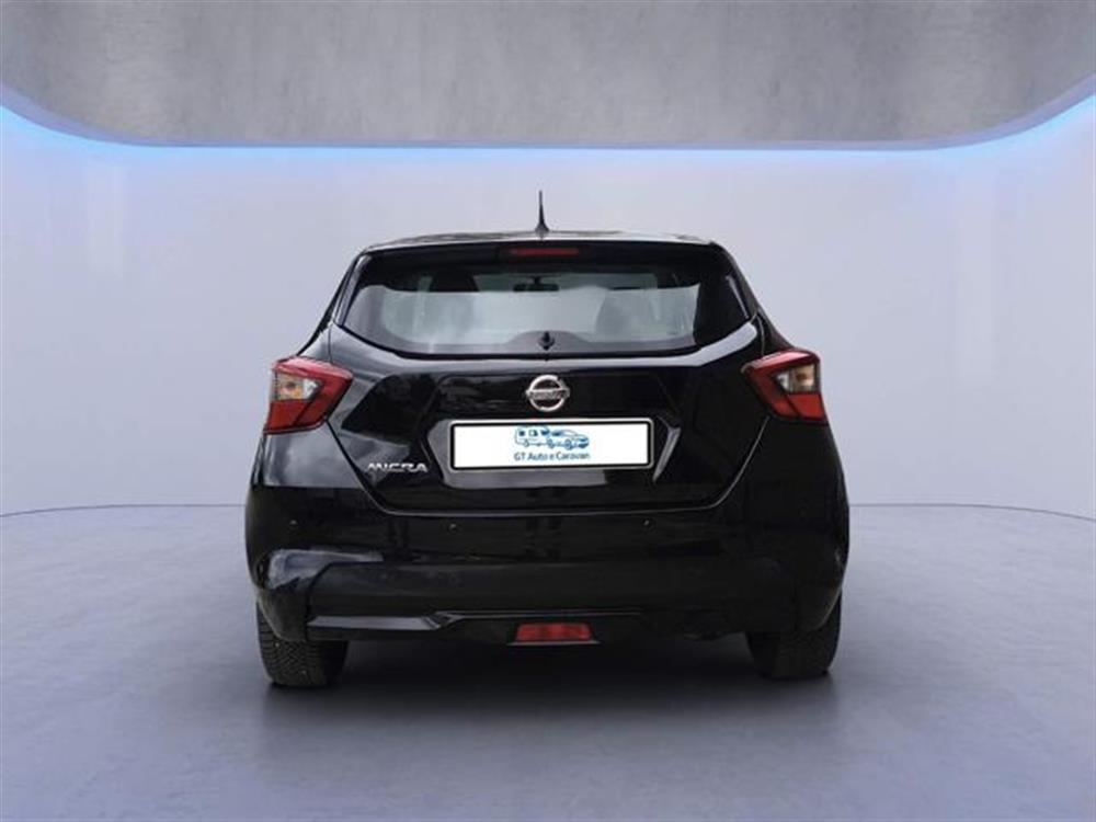 Micra Micra IG-T 92 GPL 5 porte
