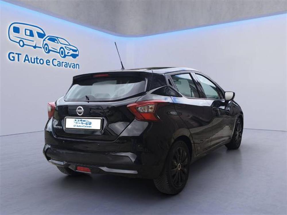 Micra Micra IG-T 92 GPL 5 porte