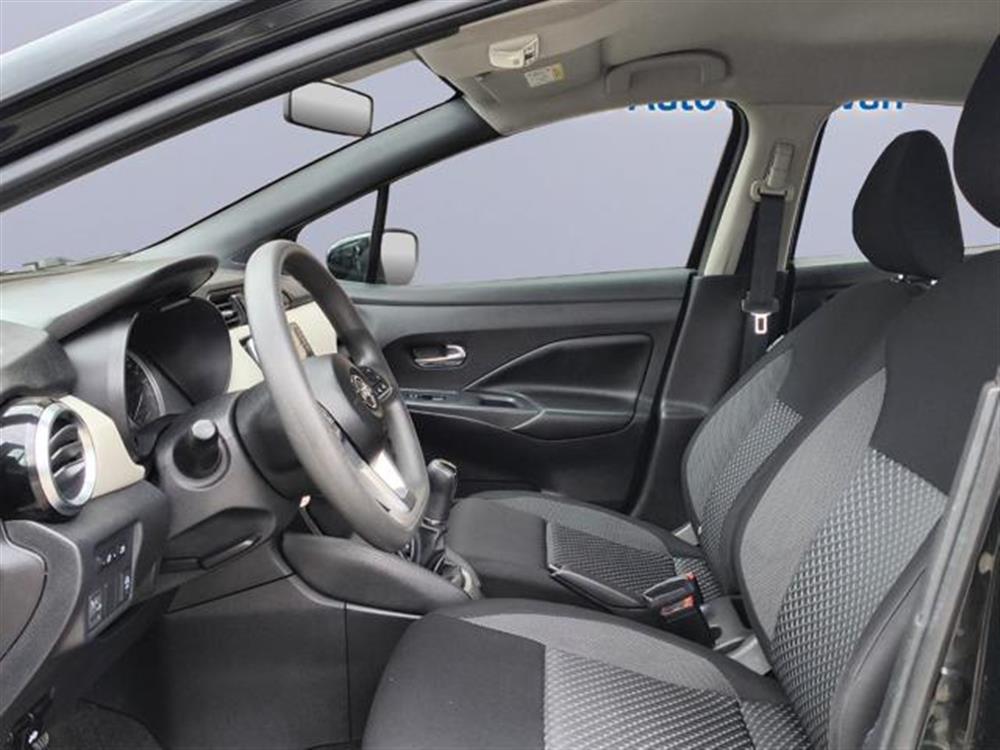 Micra Micra IG-T 92 GPL 5 porte