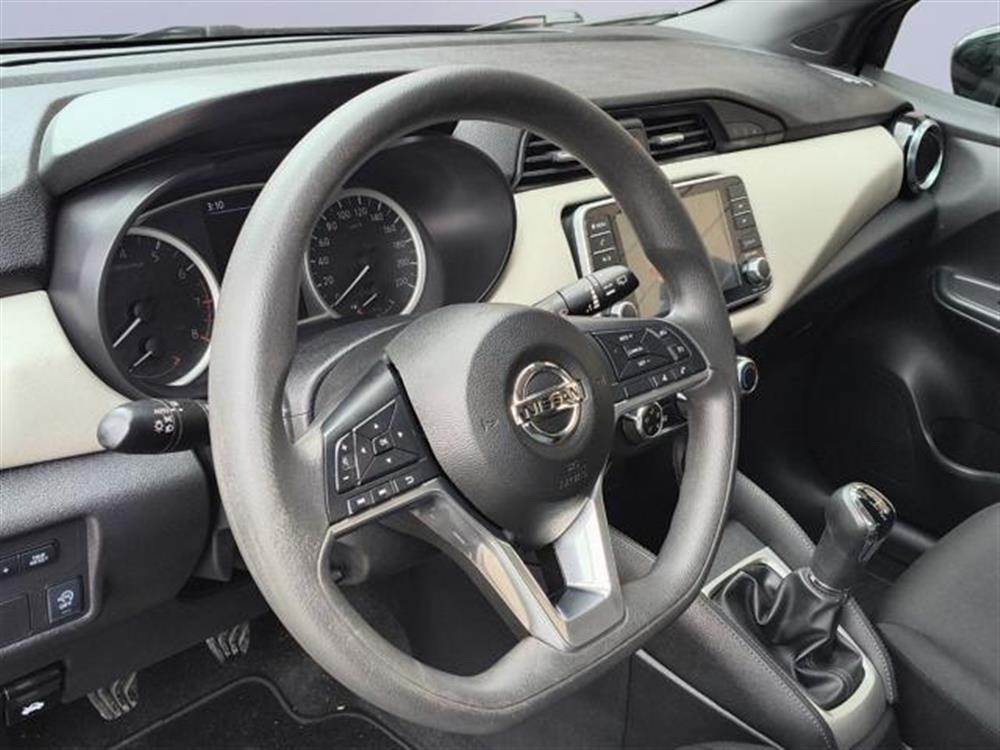 Micra Micra IG-T 92 GPL 5 porte