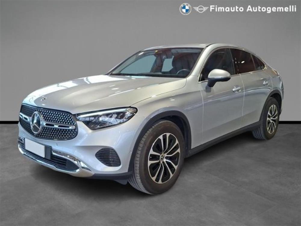 GLC 220 GLC 220 d 4Matic Mild hybrid
