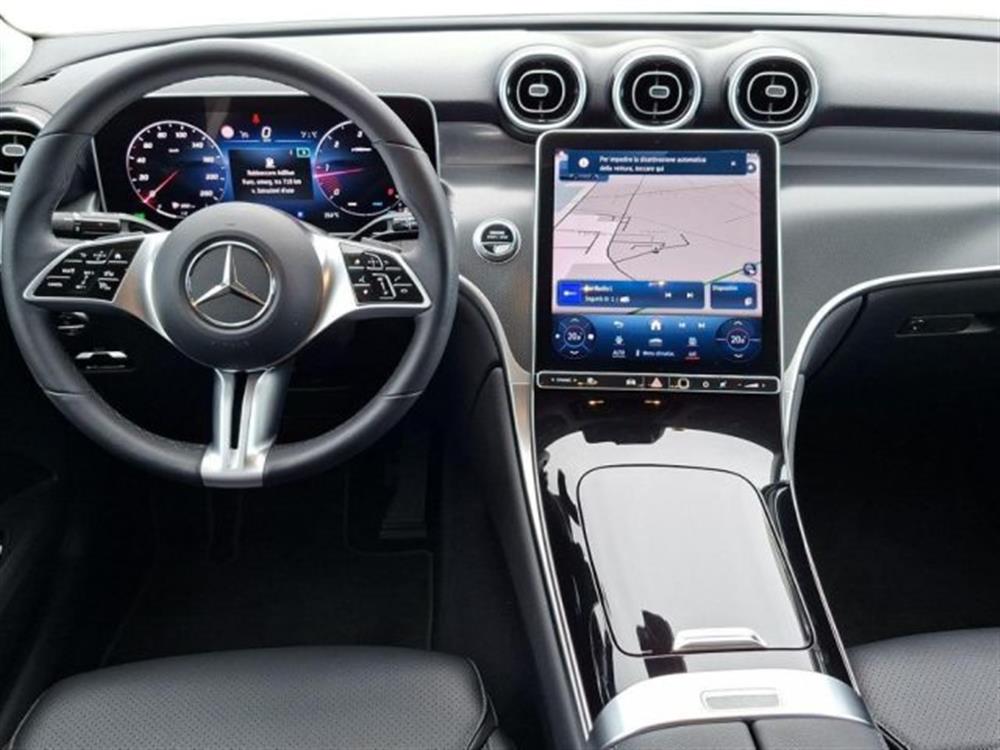 GLC 220 GLC 220 d 4Matic Mild hybrid
