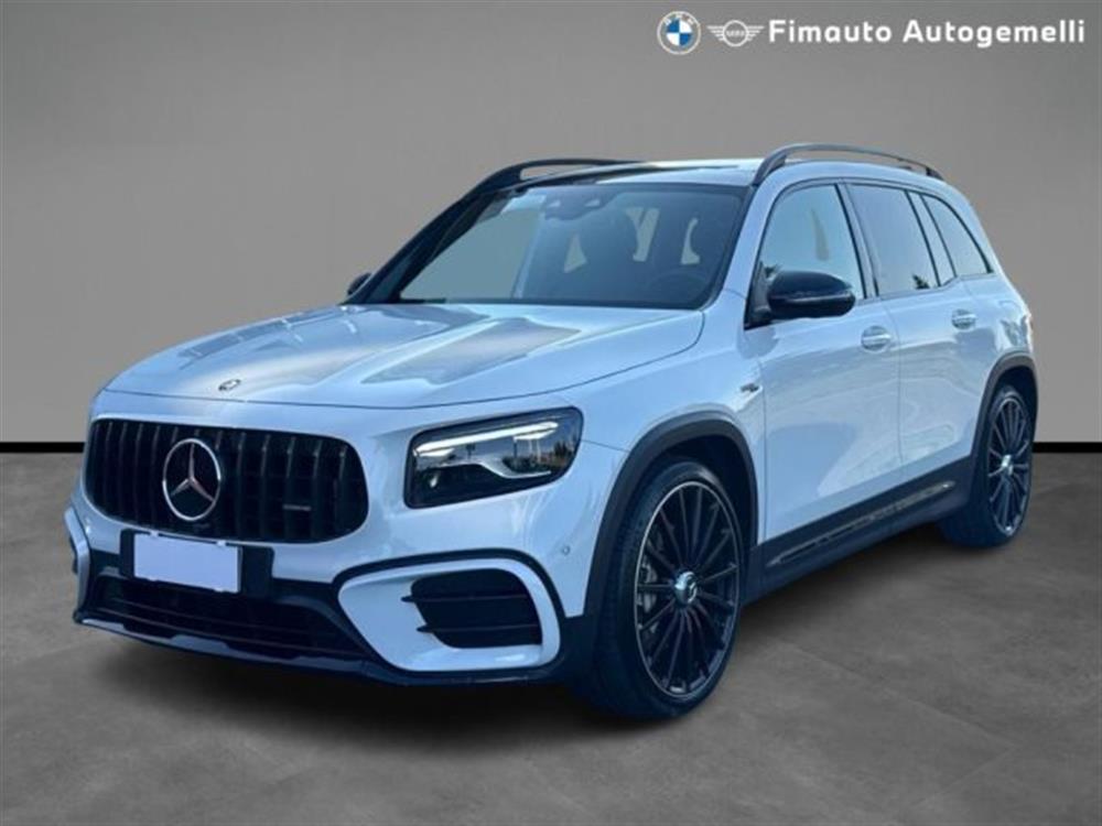 G G LB 35 4Matic AMG Pre
