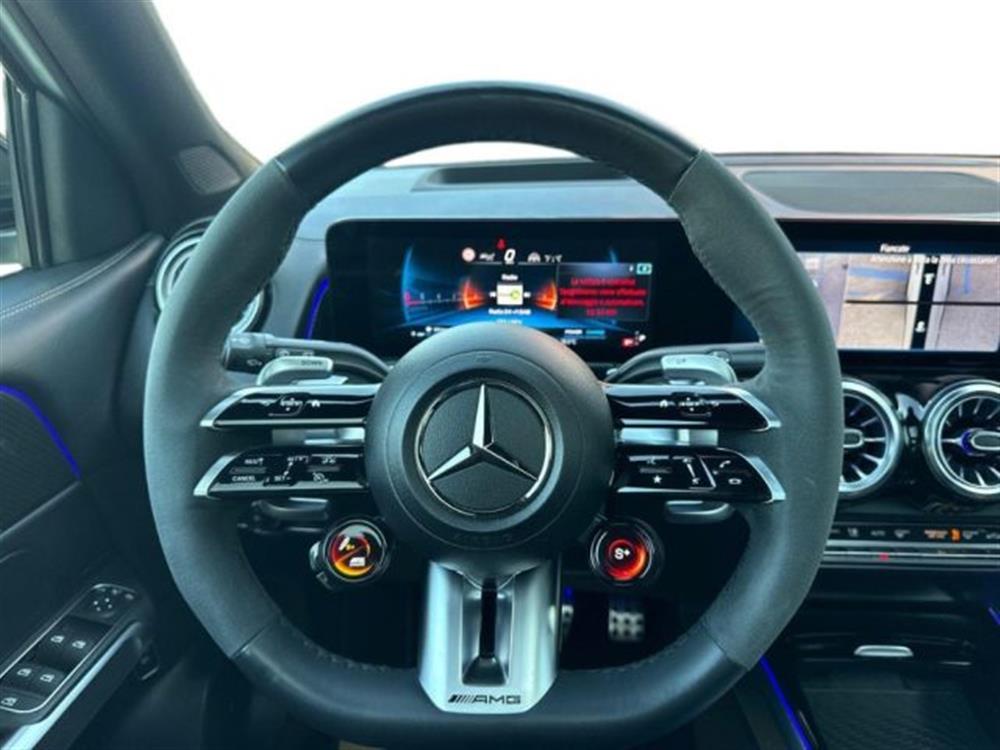 G G LB 35 4Matic AMG Pre
