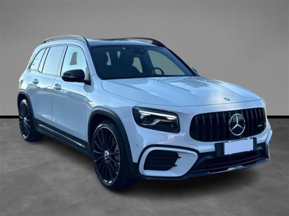 G G LB 35 4Matic AMG Pre