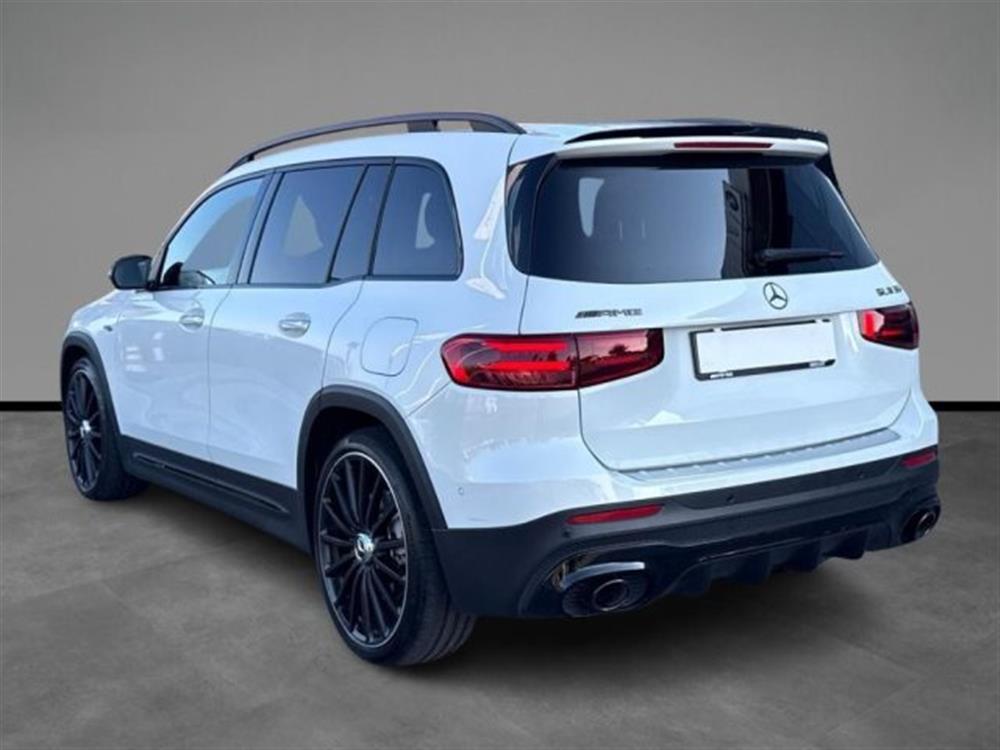 G G LB 35 4Matic AMG Pre