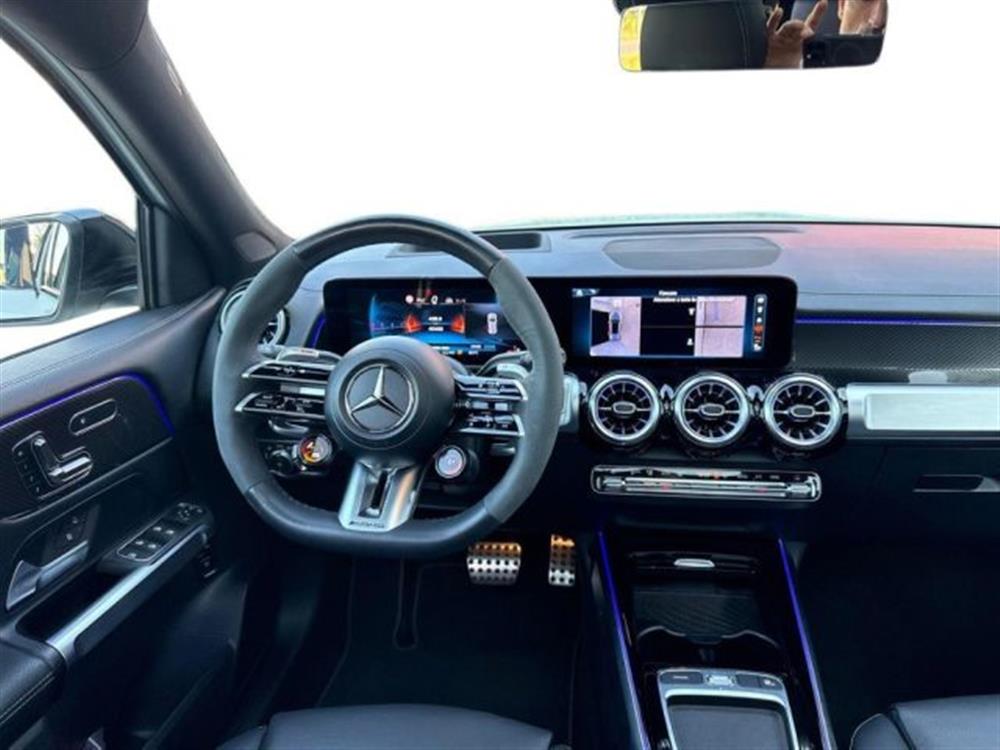 G G LB 35 4Matic AMG Pre
