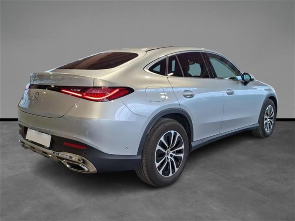 GLC 220 GLC 220 d 4Matic Mild hybrid