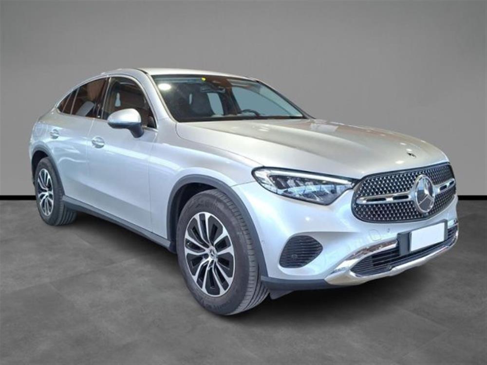 GLC 220 GLC 220 d 4Matic Mild hybrid