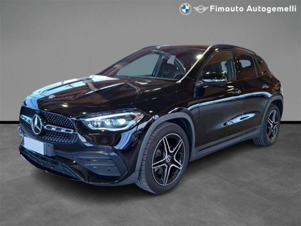 GLA 220 GLA 220 d Automatic 4Matic P