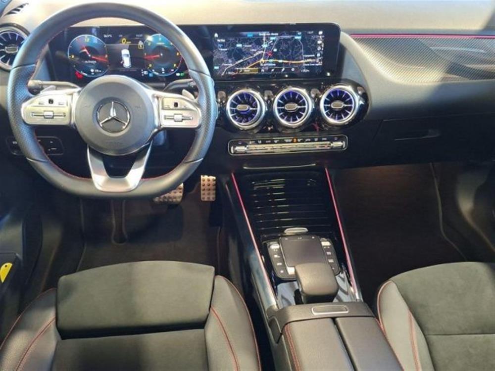 GLA 220 GLA 220 d Automatic 4Matic P