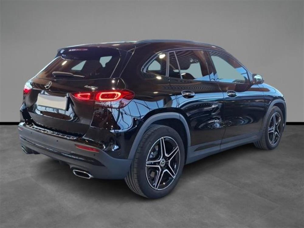 GLA 220 GLA 220 d Automatic 4Matic P