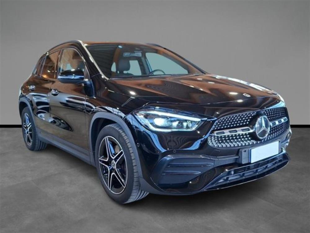 GLA 220 GLA 220 d Automatic 4Matic P
