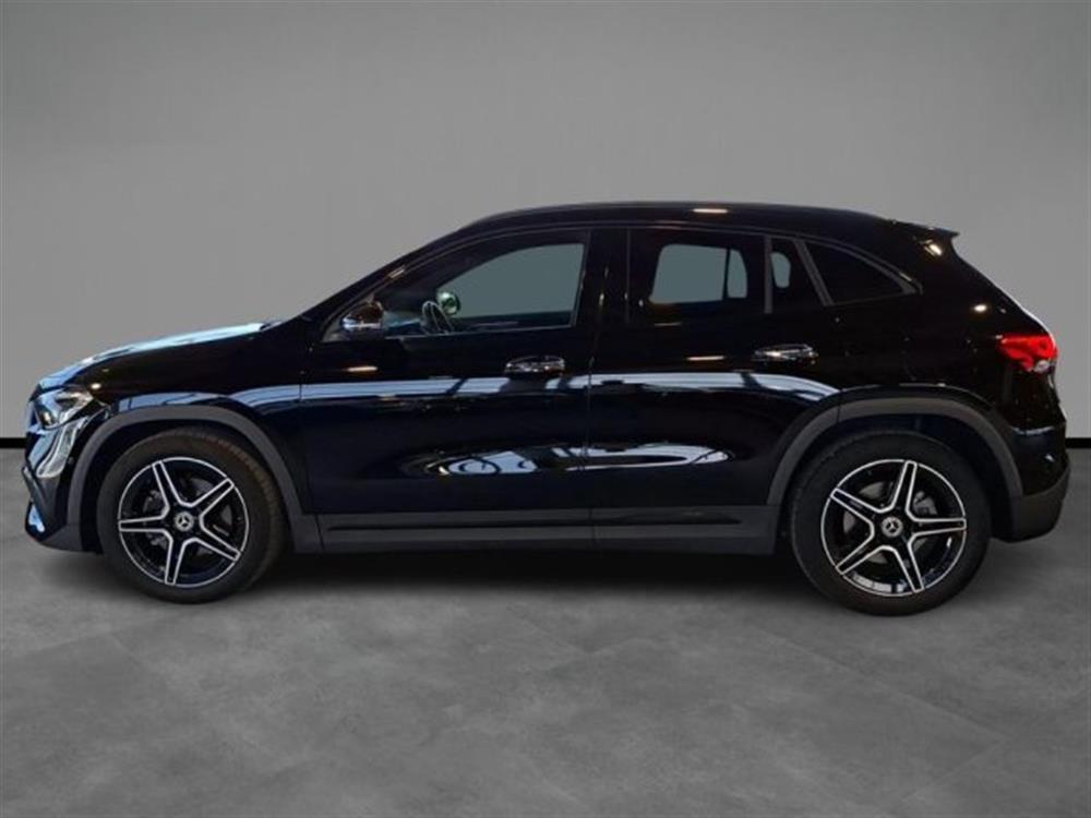 GLA 220 GLA 220 d Automatic 4Matic P