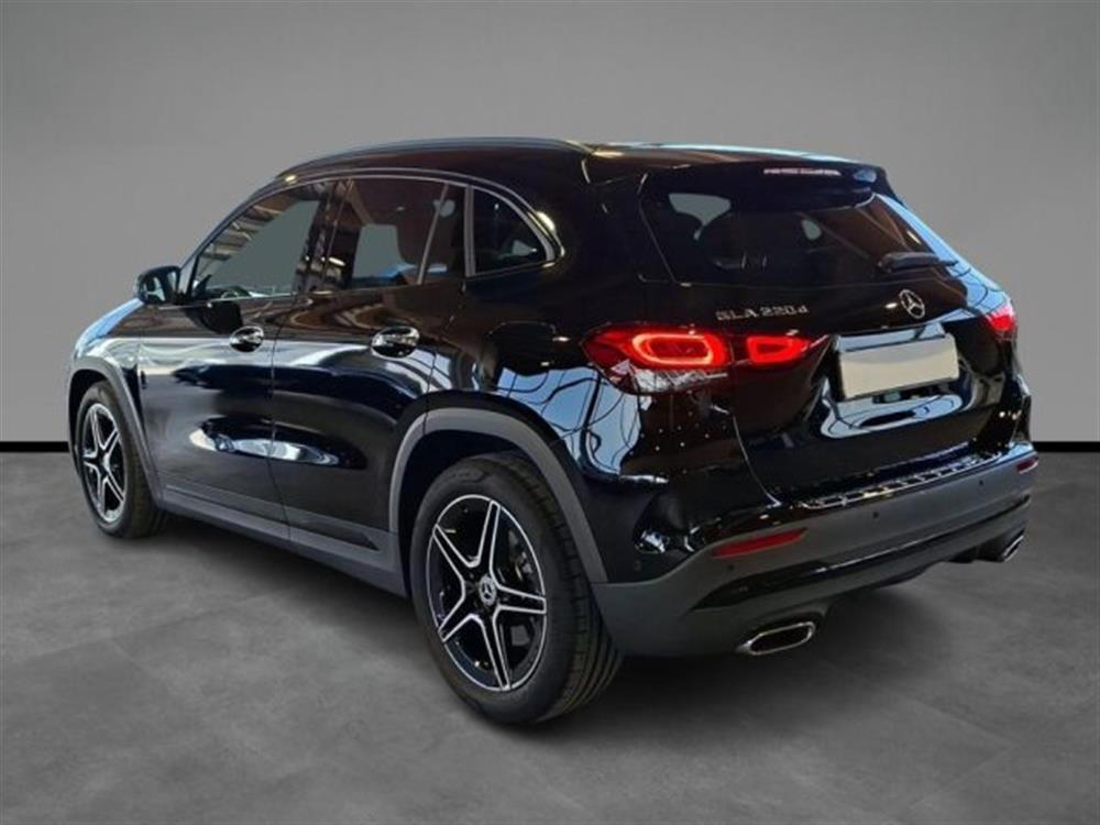 GLA 220 GLA 220 d Automatic 4Matic P