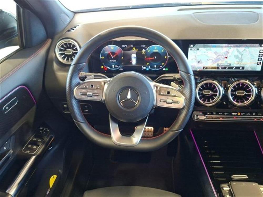 GLA 220 GLA 220 d Automatic 4Matic P