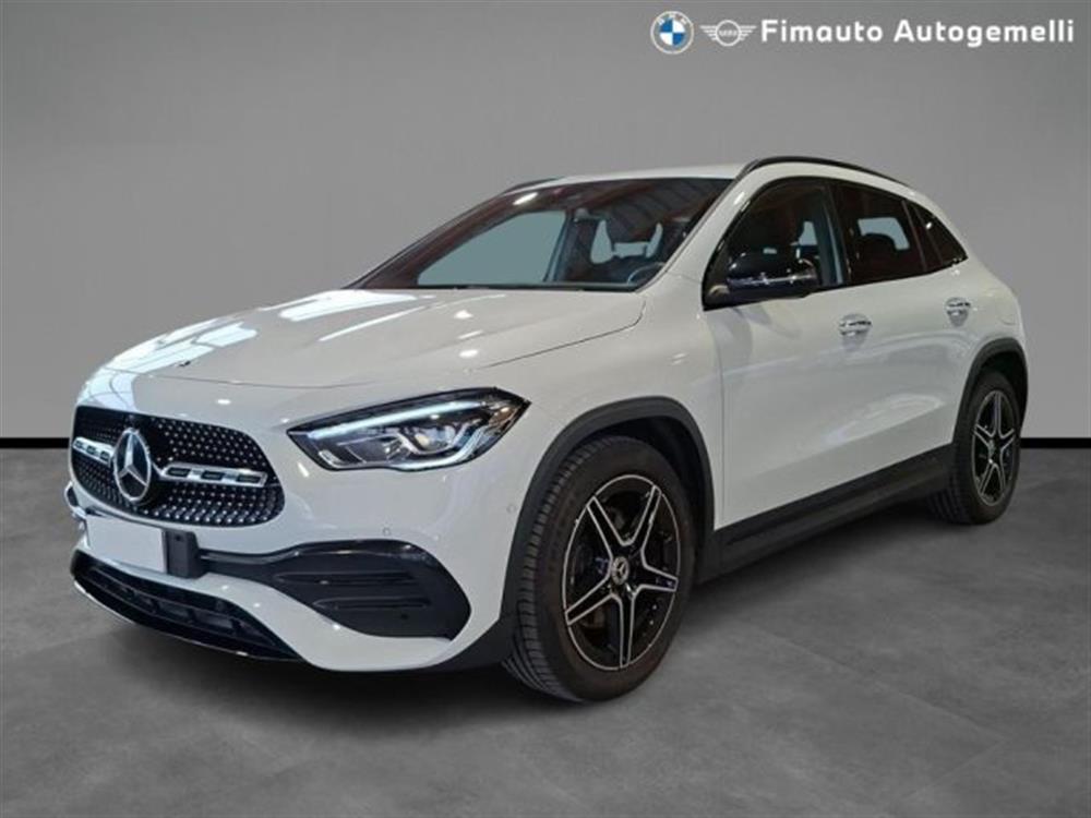 GLA 180 GLA 180 d Automatic Premium