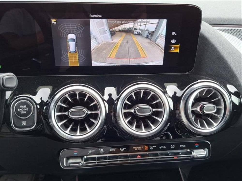 GLA 180 GLA 180 d Automatic Premium