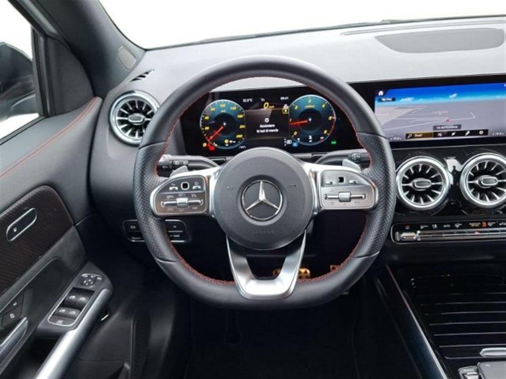 GLA 180 GLA 180 d Automatic Premium