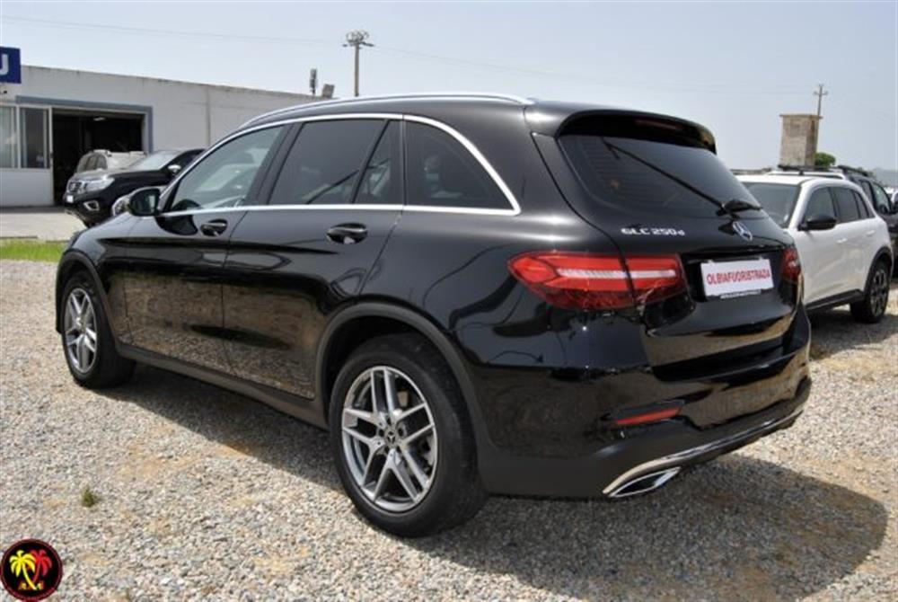 GLC 250 GLC 250 d 4Matic Premium