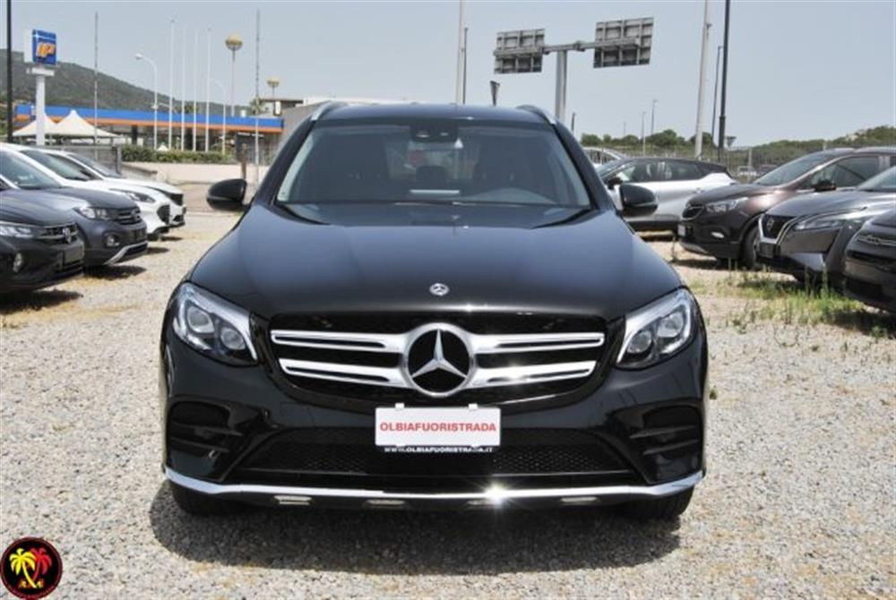GLC 250 GLC 250 d 4Matic Premium