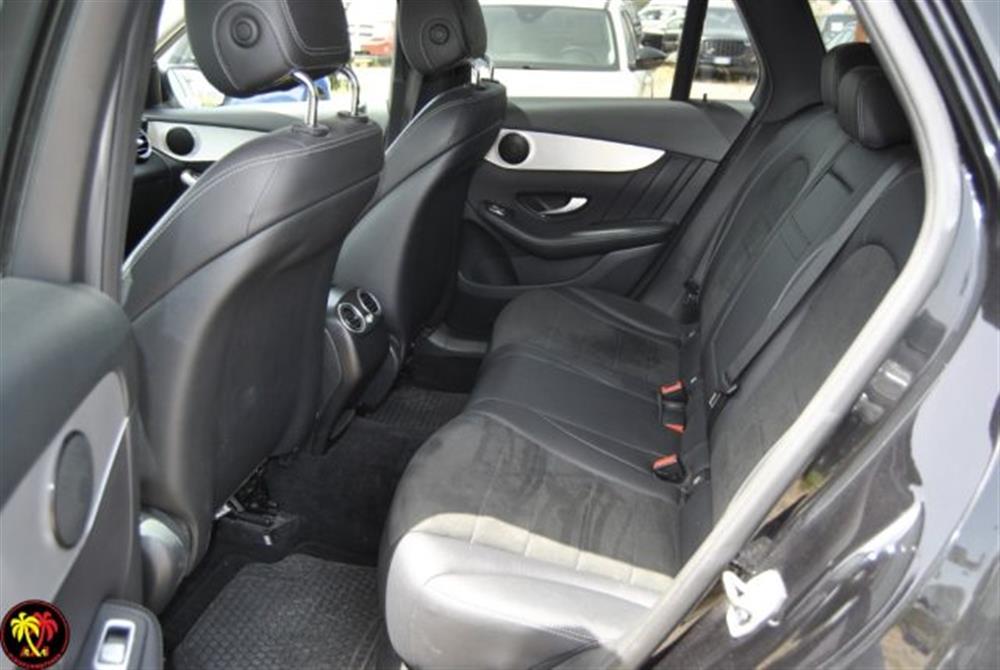 GLC 250 GLC 250 d 4Matic Premium