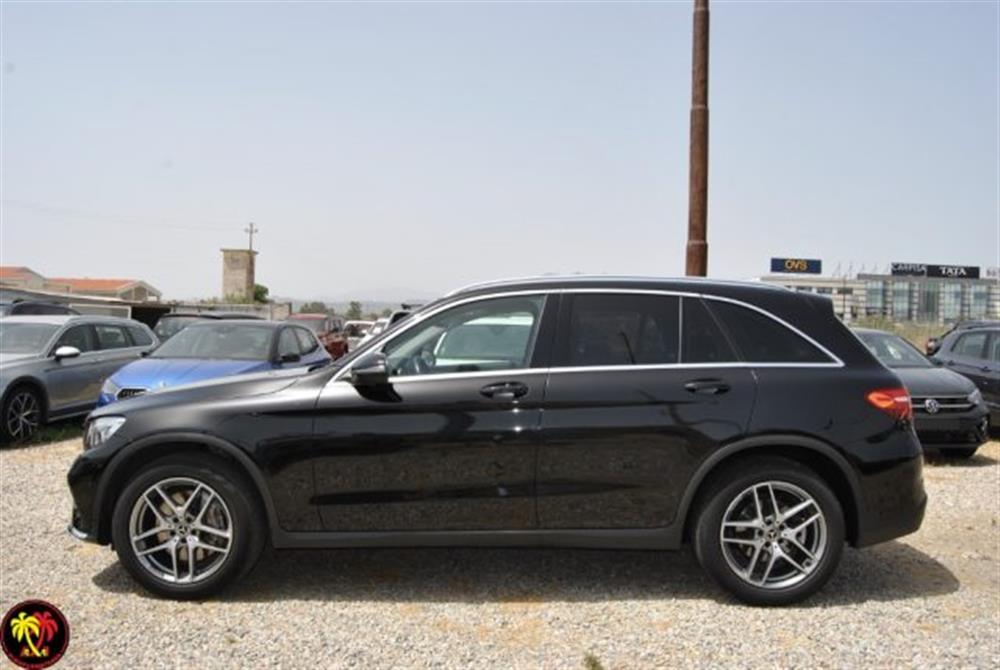 GLC 250 GLC 250 d 4Matic Premium