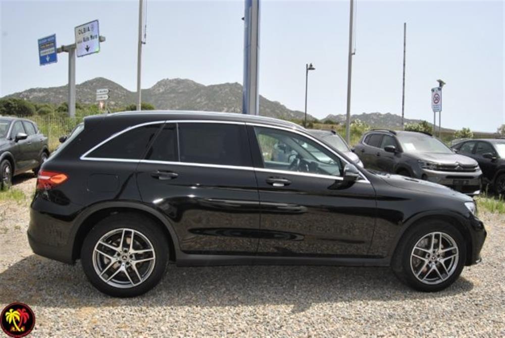 GLC 250 GLC 250 d 4Matic Premium