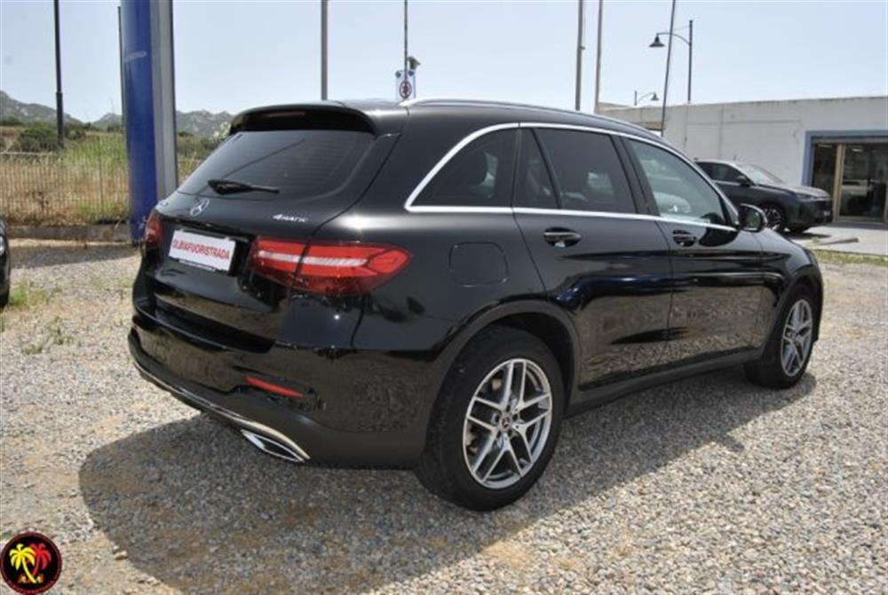 GLC 250 GLC 250 d 4Matic Premium