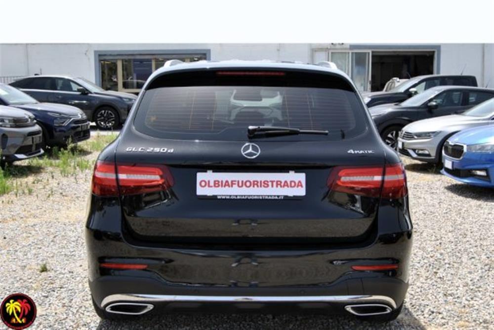 GLC 250 GLC 250 d 4Matic Premium