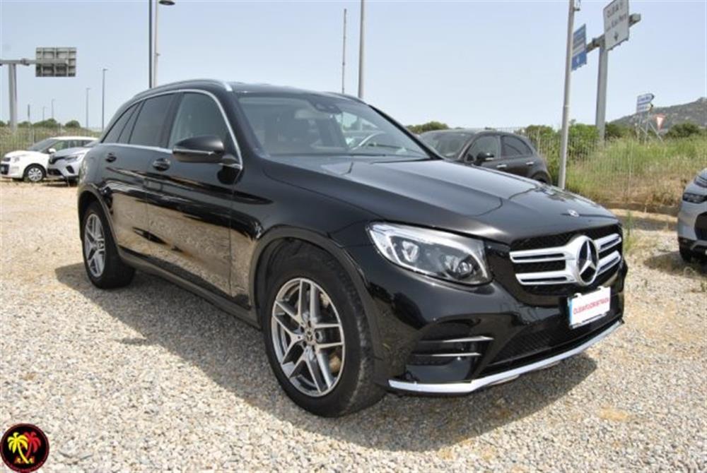 GLC 250 GLC 250 d 4Matic Premium