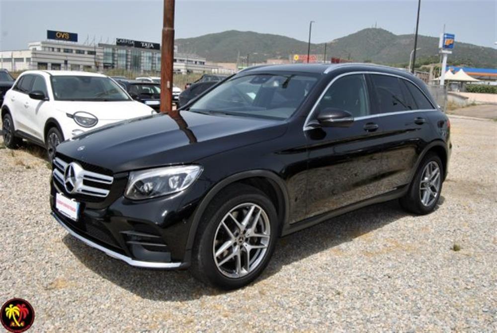 GLC 250 GLC 250 d 4Matic Premium